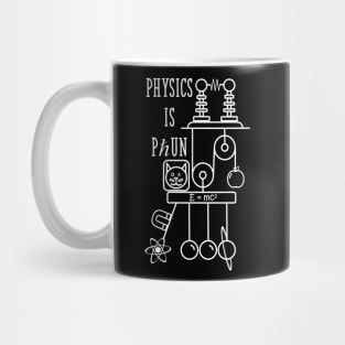 Physics is Fun Mug